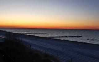 Niechorze plaża zachodnia strona - 21-03-2026 17:35