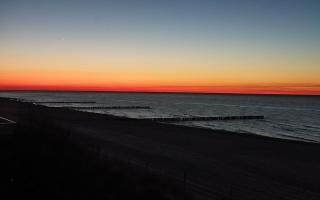 Niechorze plaża zachodnia strona - 21-03-2026 18:06