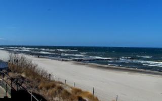 Niechorze plaża zachodnia strona - 04-04-2026 11:35