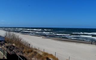 Niechorze plaża zachodnia strona - 04-04-2026 11:43