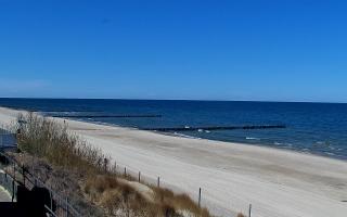 Niechorze plaża zachodnia strona - 28-04-2026 10:33