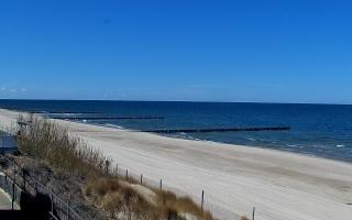 Niechorze plaża zachodnia strona - 28-04-2026 11:04