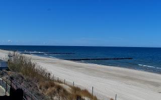 Niechorze plaża zachodnia strona - 28-04-2026 11:12