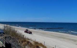 Niechorze plaża zachodnia strona - 28-04-2026 11:35