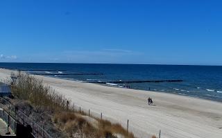 Niechorze plaża zachodnia strona - 28-04-2026 11:43