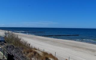 Niechorze plaża zachodnia strona - 28-04-2026 11:50