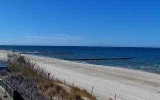 Niechorze plaża zachodnia strona - 28-04-2026 12:06