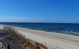 Niechorze plaża zachodnia strona - 28-04-2026 12:37