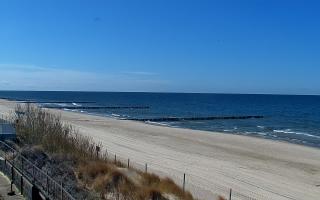 Niechorze plaża zachodnia strona - 28-04-2026 12:44