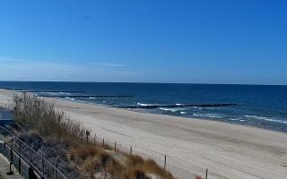 Niechorze plaża zachodnia strona - 28-04-2026 12:52