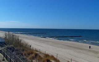 Niechorze plaża zachodnia strona - 28-04-2026 13:23