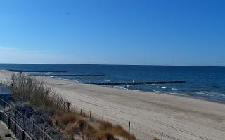 Niechorze plaża zachodnia strona - 28-04-2026 13:38