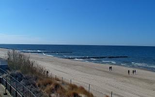 Niechorze plaża zachodnia strona - 28-04-2026 13:46