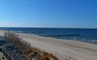 Niechorze plaża zachodnia strona - 28-04-2026 13:54