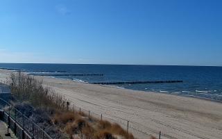 Niechorze plaża zachodnia strona - 28-04-2026 14:09