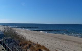 Niechorze plaża zachodnia strona - 28-04-2026 14:17