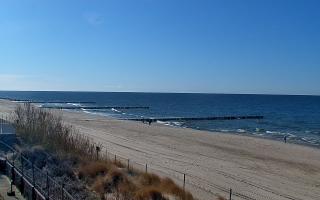 Niechorze plaża zachodnia strona - 28-04-2026 14:24