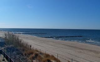 Niechorze plaża zachodnia strona - 28-04-2026 14:32