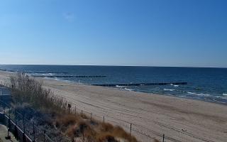 Niechorze plaża zachodnia strona - 28-04-2026 14:40