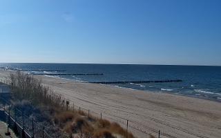 Niechorze plaża zachodnia strona - 28-04-2026 14:47