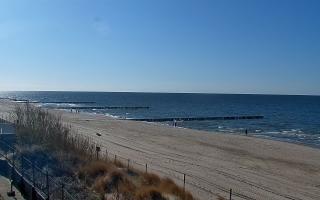 Niechorze plaża zachodnia strona - 28-04-2026 14:55