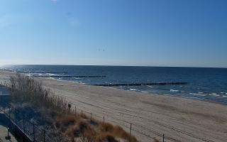 Niechorze plaża zachodnia strona - 28-04-2026 15:03