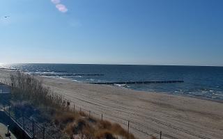 Niechorze plaża zachodnia strona - 28-04-2026 15:11