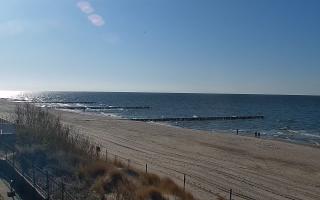 Niechorze plaża zachodnia strona - 28-04-2026 15:26