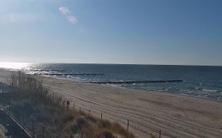 Niechorze plaża zachodnia strona - 28-04-2026 15:41