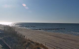 Niechorze plaża zachodnia strona - 28-04-2026 15:49