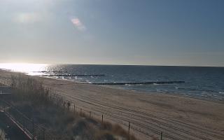 Niechorze plaża zachodnia strona - 28-04-2026 16:04