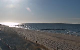 Niechorze plaża zachodnia strona - 28-04-2026 16:12