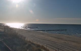 Niechorze plaża zachodnia strona - 28-04-2026 16:28