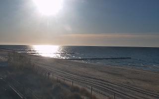 Niechorze plaża zachodnia strona - 28-04-2026 16:51