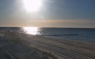 Niechorze plaża zachodnia strona - 28-04-2026 16:58