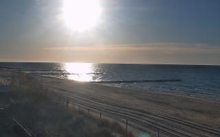 Niechorze plaża zachodnia strona - 28-04-2026 17:06