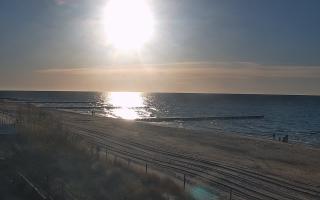 Niechorze plaża zachodnia strona - 28-04-2026 17:14