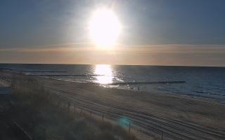 Niechorze plaża zachodnia strona - 28-04-2026 17:29