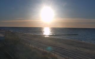 Niechorze plaża zachodnia strona - 28-04-2026 17:37