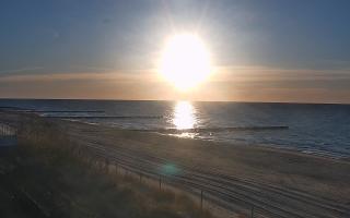 Niechorze plaża zachodnia strona - 28-04-2026 17:45