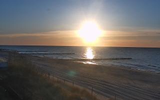 Niechorze plaża zachodnia strona - 28-04-2026 17:52