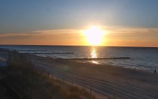 Niechorze plaża zachodnia strona - 28-04-2026 18:00
