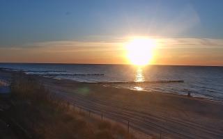 Niechorze plaża zachodnia strona - 28-04-2026 18:08