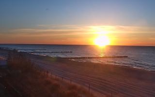 Niechorze plaża zachodnia strona - 28-04-2026 18:15