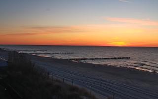 Niechorze plaża zachodnia strona - 28-04-2026 18:38