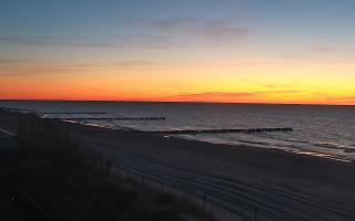 Niechorze plaża zachodnia strona - 28-04-2026 19:02