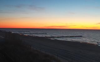 Niechorze plaża zachodnia strona - 28-04-2026 19:09