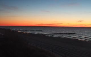 Niechorze plaża zachodnia strona - 28-04-2026 19:17