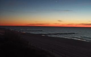 Niechorze plaża zachodnia strona - 28-04-2026 19:32