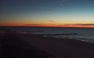 Niechorze plaża zachodnia strona - 28-04-2026 19:40